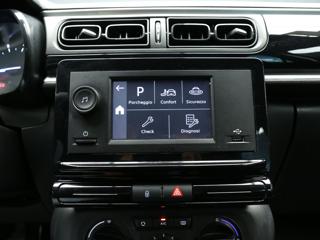 CITROEN C3 usata, con Fendinebbia