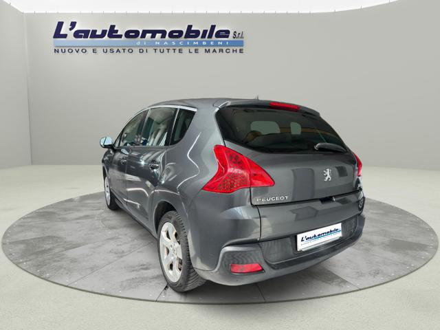 PEUGEOT 3008 usata, con Autoradio