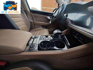 VOLKSWAGEN Touareg usata, con Interni in pelle