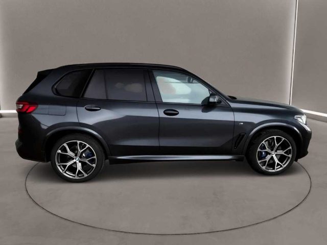 BMW X5 usata, con Antifurto