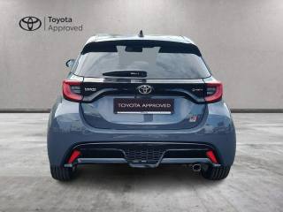TOYOTA Yaris usata, con Immobilizzatore elettronico