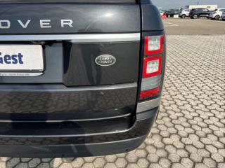 LAND ROVER Range Rover usata, con Sensori di parcheggio anteriori