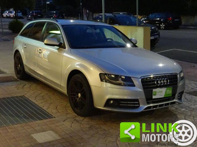 AUDI A4 usata, con Airbag laterali