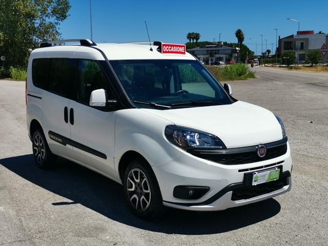FIAT Doblo usata, con Chiusura centralizzata