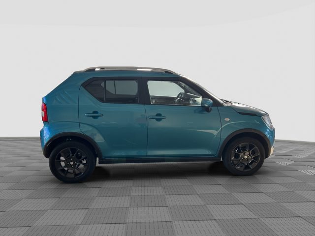 SUZUKI Ignis usata 6