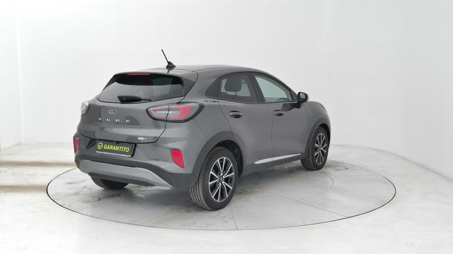 FORD Puma usata, con Alzacristalli elettrici