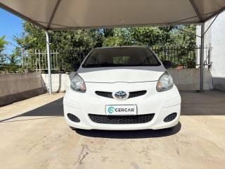 TOYOTA Aygo usata, con Airbag