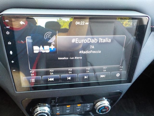 EVO Evo3 usata, con Sensori di parcheggio posteriori