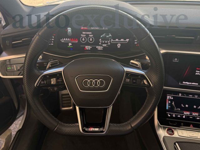 AUDI RS6 usata, con Cruise Control