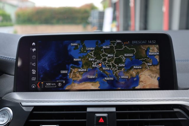 BMW X3 M usata, con Start/Stop Automatico