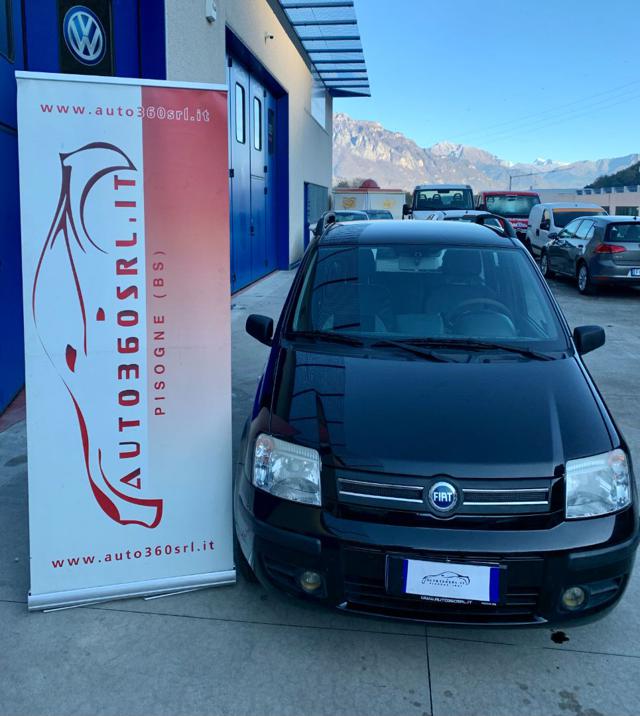 FIAT Panda usata, con ABS