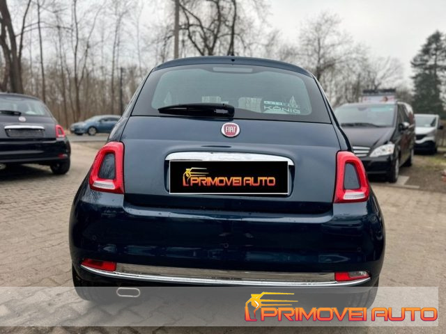 FIAT 500 usata, con Servosterzo