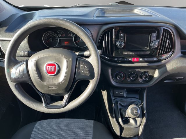 FIAT Doblo usata 8