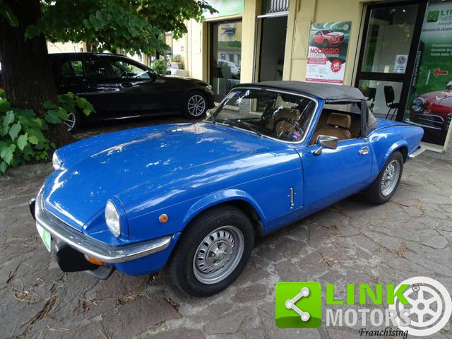 TRIUMPH Spitfire usata 0