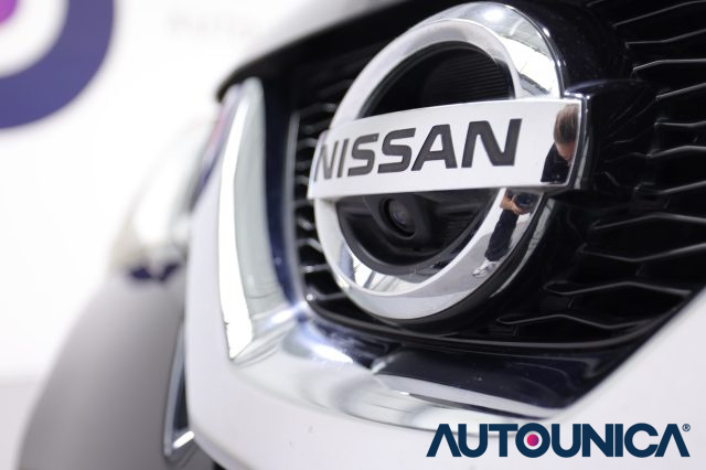 NISSAN X-Trail usata, con Luci diurne