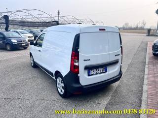 DACIA Dokker usata, con Autoradio
