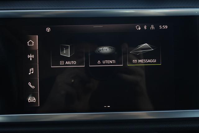 AUDI Q3 usata, con Riscaldamento ausiliario