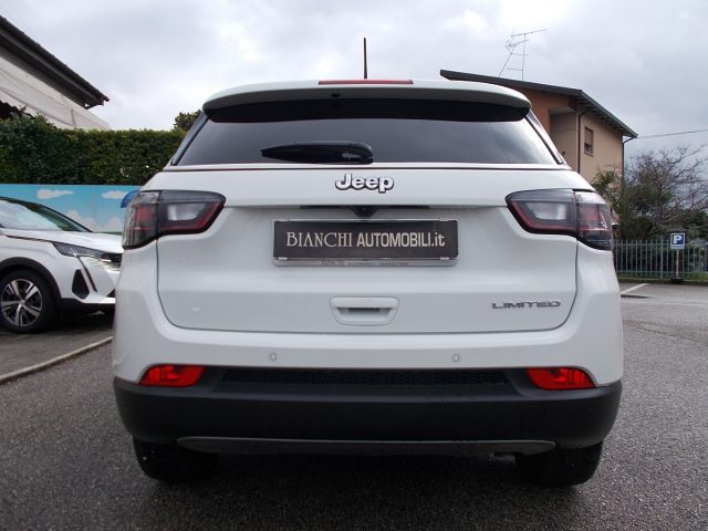 JEEP Compass usata, con Antifurto