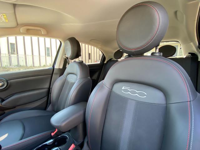 FIAT 500X usata 32