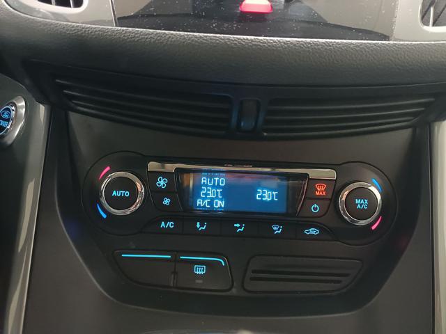 FORD C-Max usata, con Controllo vocale
