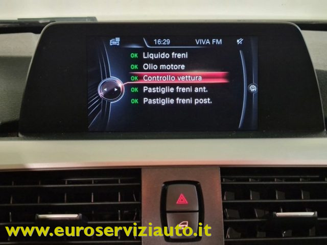 BMW 316 usata, con Sensore di pioggia