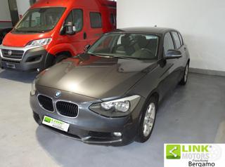 BMW 118 usata, con Filtro antiparticolato