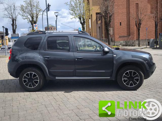 DACIA Duster usata, con Alzacristalli elettrici
