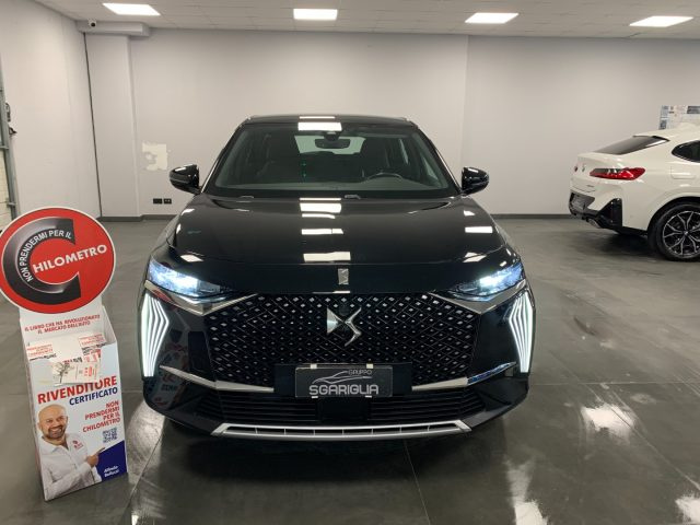 DS AUTOMOBILES DS 7 usata, con Airbag laterali