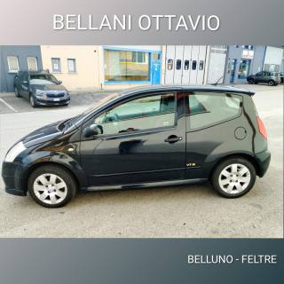 CITROEN C2 usata, con Airbag laterali