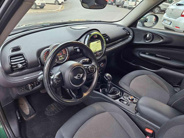 MINI Clubman usata, con Climatizzatore