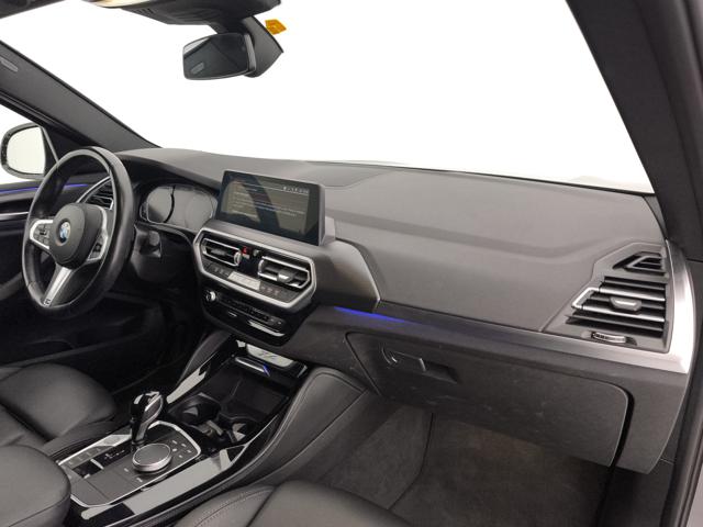 BMW X4 usata, con Sensori di parcheggio posteriori