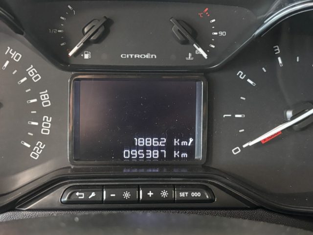 CITROEN C3 usata, con USB