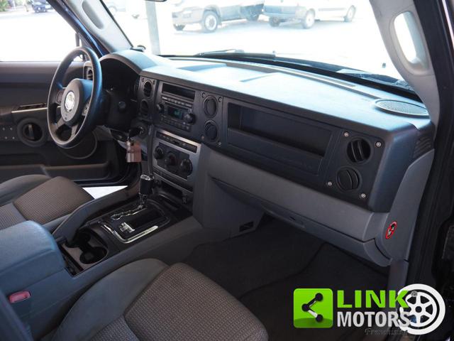 JEEP Commander usata 34