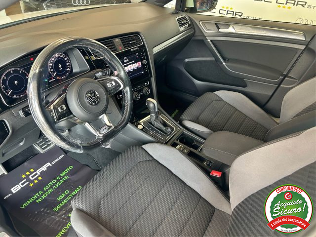 VOLKSWAGEN Golf usata, con Controllo trazione