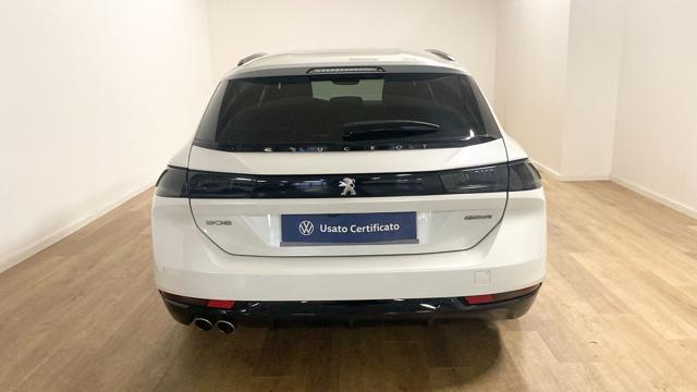 PEUGEOT 508 usata, con Autoradio