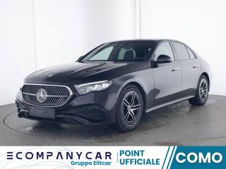 MERCEDES-BENZ E 220 d Mild hybrid AMG Line Advanced