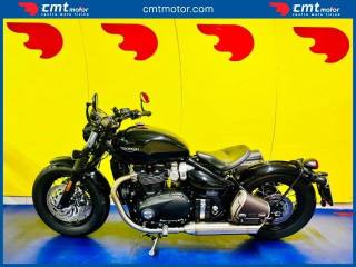 TRIUMPH Bonneville Bobber usata 2