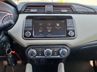 NISSAN Micra usata 9