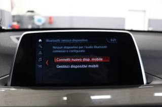 BMW X1 usata, con Airbag testa