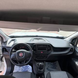 FIAT Doblo usata, con Filtro antiparticolato