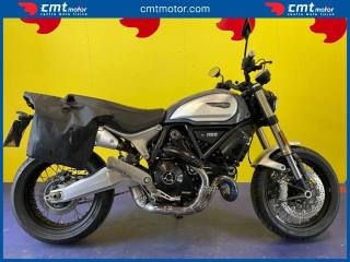 DUCATI Scrambler 1100