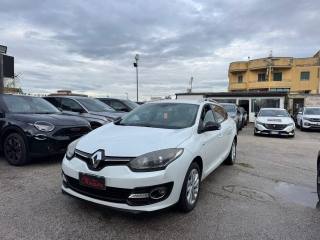 RENAULT Megane usata, con Airbag laterali