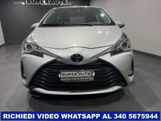 TOYOTA Yaris usata, con Airbag laterali
