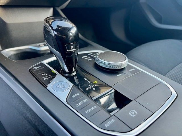 BMW 116 usata, con Cruise Control