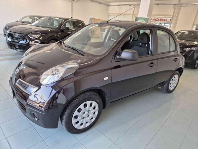 NISSAN Micra usata, con Autoradio