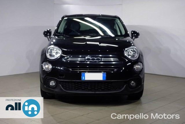 FIAT 500X usata 1