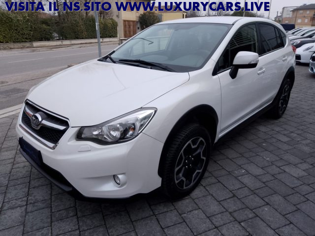 SUBARU XV usata, con ABS
