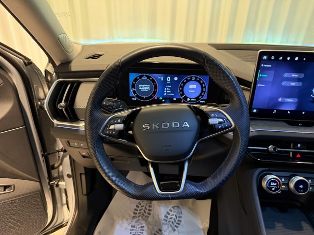SKODA Kodiaq usata, con Cerchi in lega