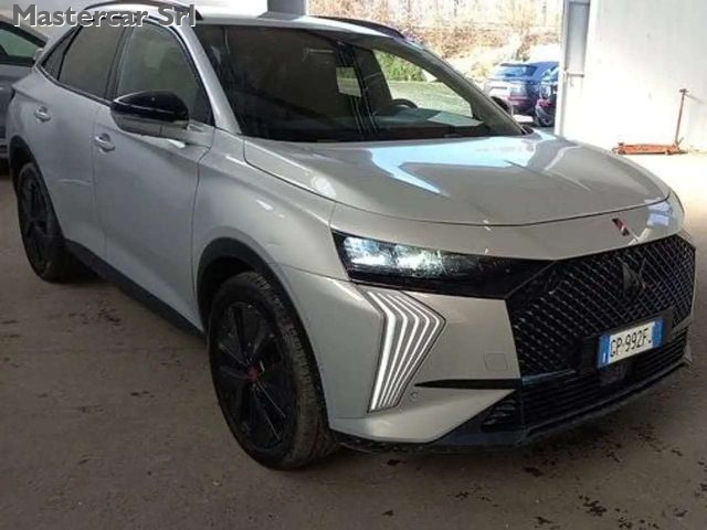 DS AUTOMOBILES DS 7 usata, con Airbag laterali