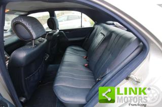 MERCEDES-BENZ E 200 usata, con Climatizzatore